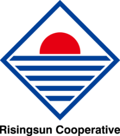 ライジングサン ロゴ